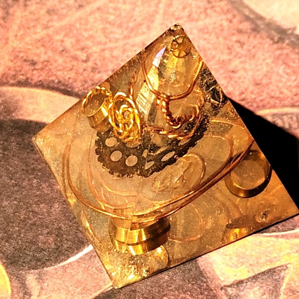Organite Pyramid